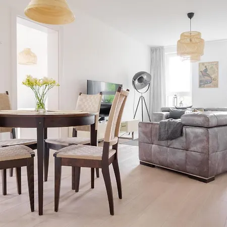 Apartament Wyspa Zieleni *
