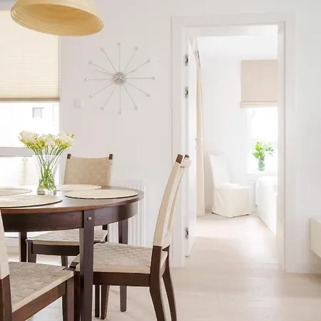 Apartament Wyspa Zieleni