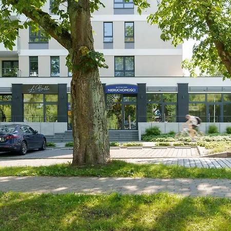 Apartament Wyspa Zieleni