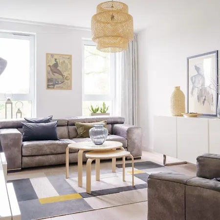 Apartament Wyspa Zieleni Apartment
