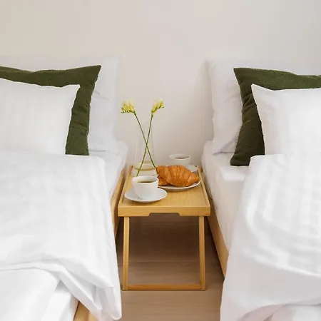 Apartament Wyspa Zieleni Apartment
