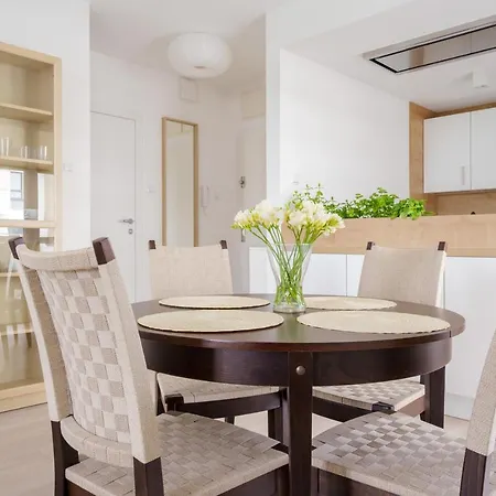 Apartament Wyspa Zieleni Kolobrzeg