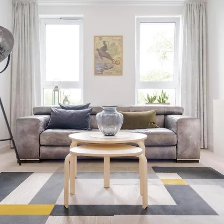 Apartament Wyspa Zieleni Apartment *