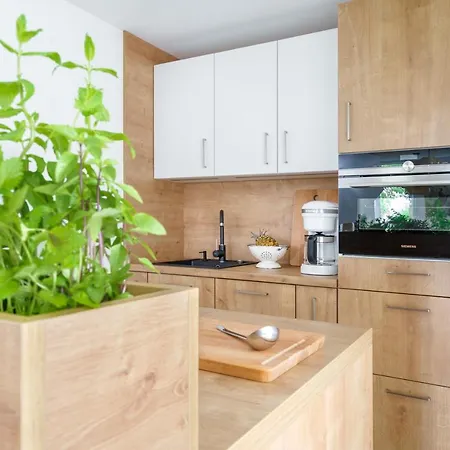 Apartment Apartament Wyspa Zieleni