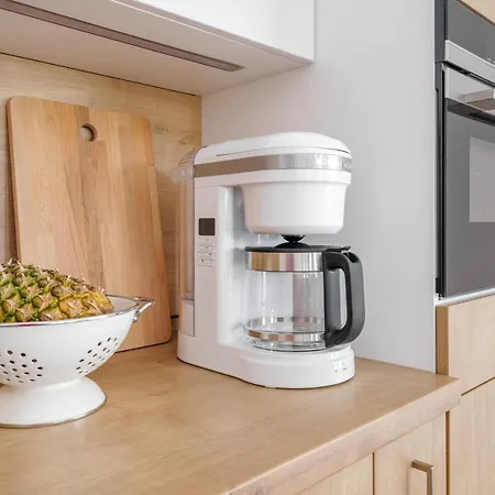 Apartament Wyspa Zieleni * Kolobrzeg