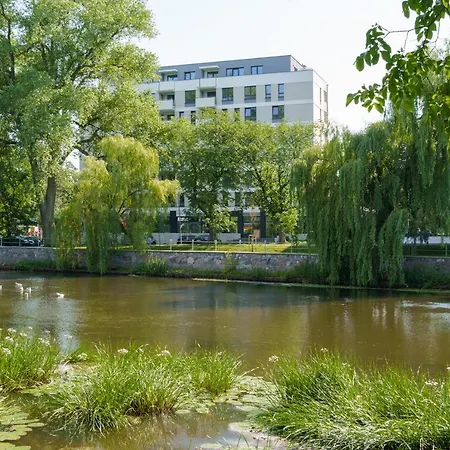 Apartament Wyspa Zieleni *